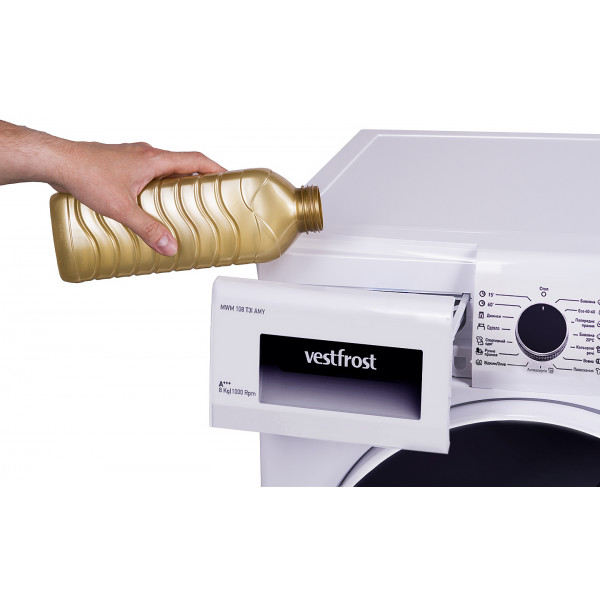 Фото - Стиральная машина Vestfrost MWM108T3IAMY