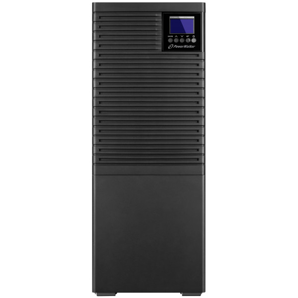 Фото - Джерело безперебійного живлення PowerWalker VFI 6000 TGB PF1 (10122124)