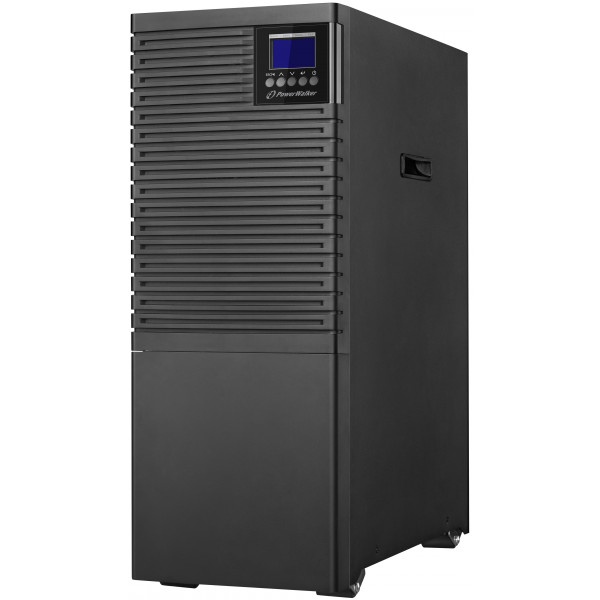 Фото - Источник бесперебойного питания PowerWalker VFI 10000 TGB (10122125) Фото - Источник бесперебойного питания PowerWalker VFI 10000 TGB (10122125)