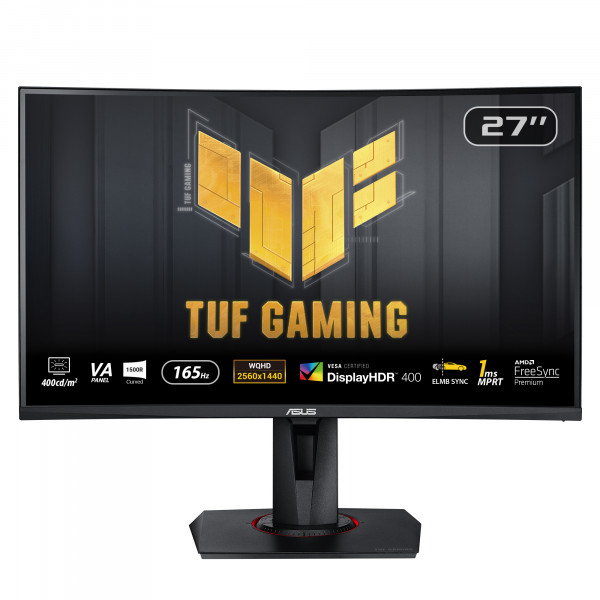 Фото - Монітор ігровий Asus VG27WQ