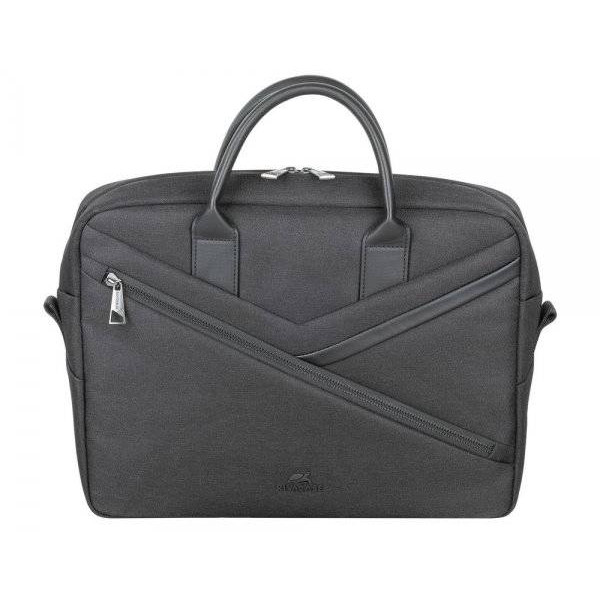 Фото - Сумка для ноутбуку RIVACASE Clark 8124 (Black)