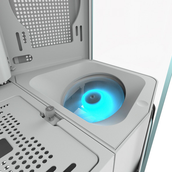 Фото - Корпус Cougar FV270 RGB White