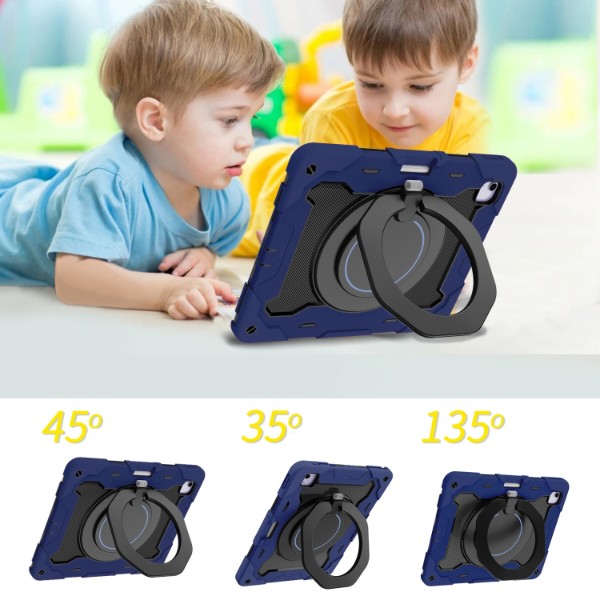 Фото - Чехол для планшета BeCover for Apple iPad Air 13" M2/M3 (2024/2025) Blue (711927)
