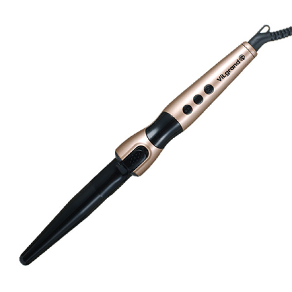 Фото - Плойка ViLgrand VHC-3041LC Gold