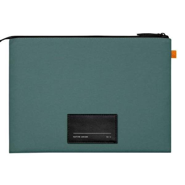 Фото - Чехол для ноутбука Native Union Union W.F.A Stow Lite 13" Sleeve Case Slate Green for MacBook Pro 13 M1/M2"/MacBook Air 13" M1 (STOW-LT-MBS-SLG-13)