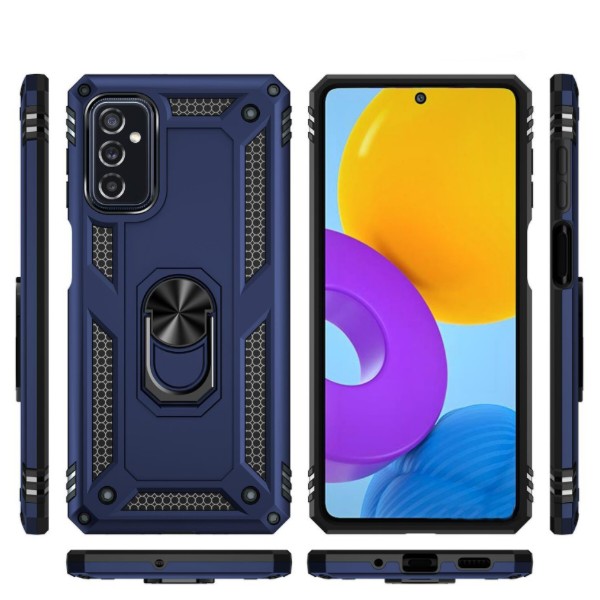 Фото - Чохол для смартфону BeCover Military for Samsung Galaxy M52 SM-M526 Blue (707117)