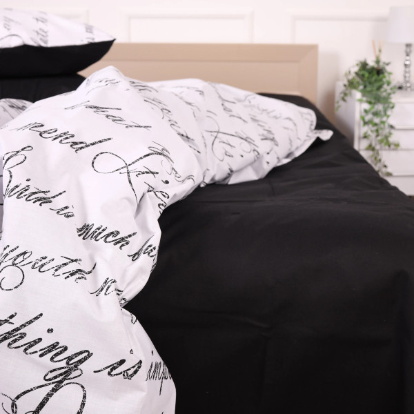 Фото - Комплект постільної білизни MirSon 175х210 см 17-4835 Balduccio Ranforce Elite (2200009576959)