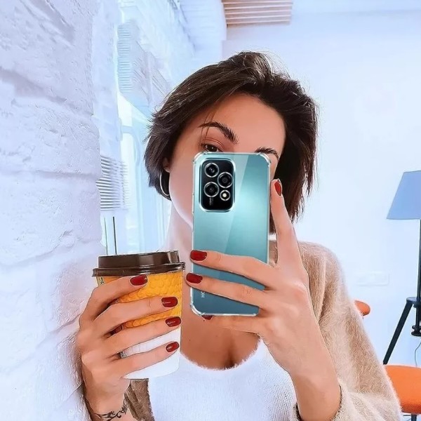 Фото - Чехол для смартфона BeCover Anti-Shock for Honor 200 Lite Clear (713147)