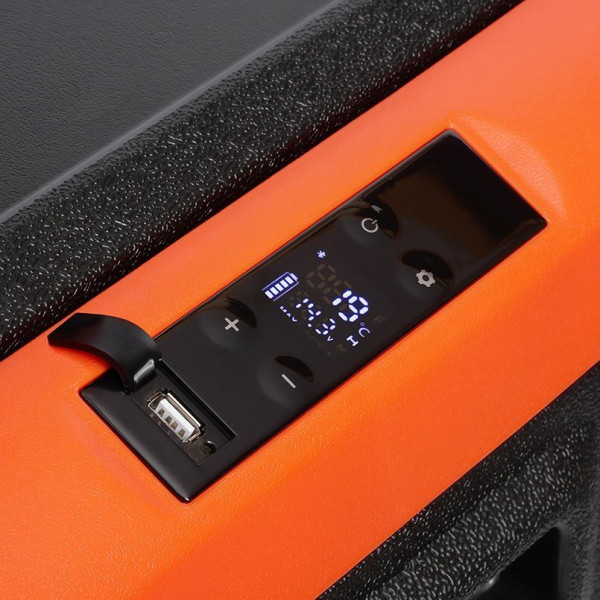 Фото - Холодильник автомобільний Brevia 22510