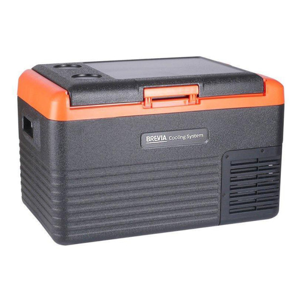 Фото - Холодильник автомобільний Brevia 22510
