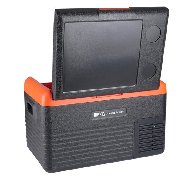 Фото - Холодильник автомобільний Brevia 22510