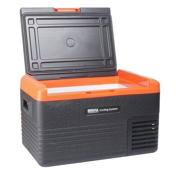 Фото - Холодильник автомобільний Brevia 22510