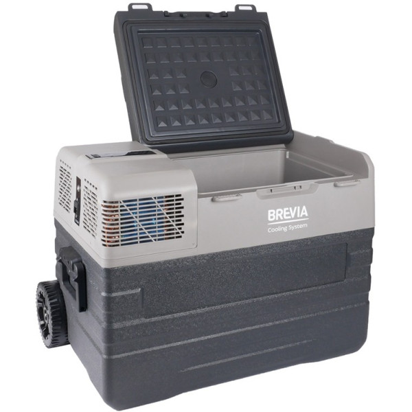 Фото - Холодильник автомобільний Brevia 42 л (22750)