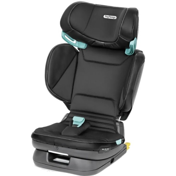 Фото - Автокрісло Peg-Perego Viaggio 2-3 Flex Licorice (IMVF010000BL13DX13) Фото - Автокрісло Peg-Perego Viaggio 2-3 Flex Licorice (IMVF010000BL13DX13)