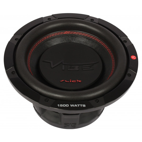 Фото - Автосабвуфер Vibe SLICK10D2-V0