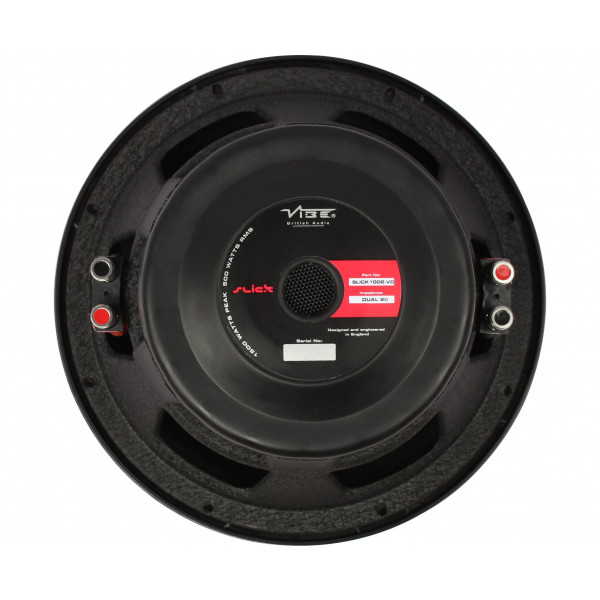 Фото - Автосабвуфер Vibe SLICK10D2-V0