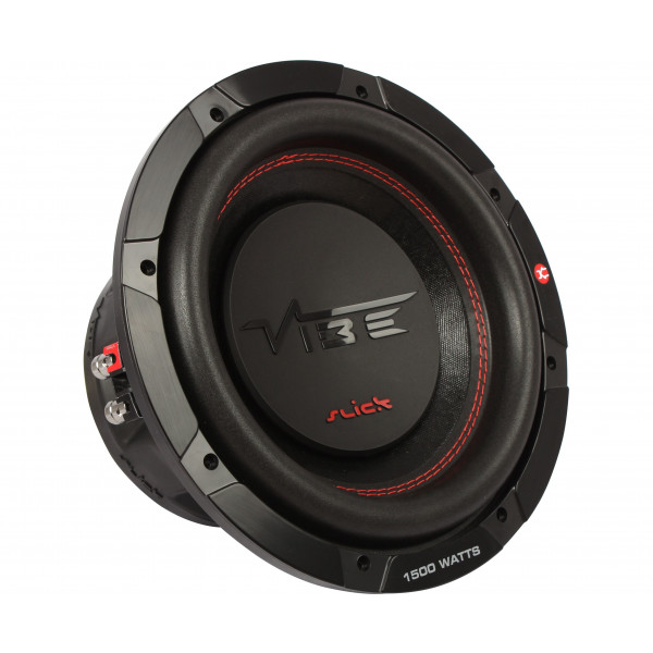 Фото - Автосабвуфер Vibe SLICK10D2-V0