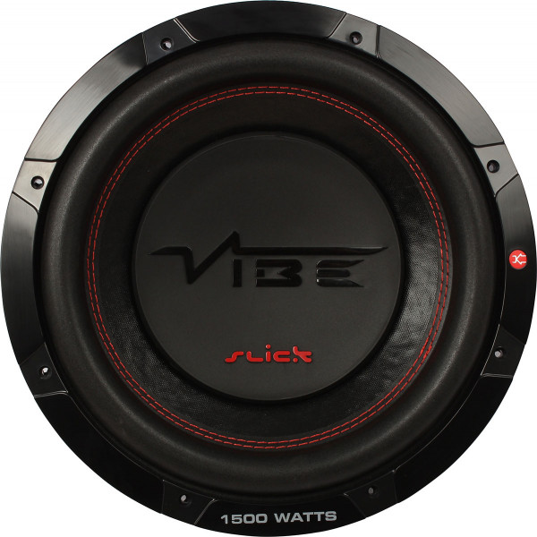 Фото - Автосабвуфер Vibe SLICK12D2-V0