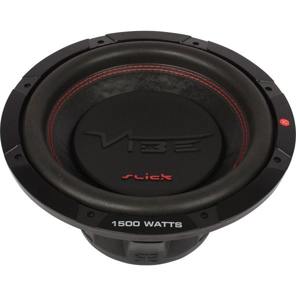 Фото - Автосабвуфер Vibe SLICK12D2-V0