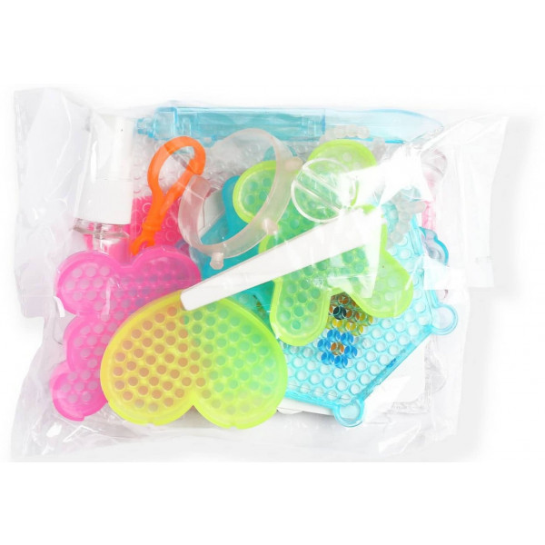 Фото - Аквамозаика XOKO Жемчужина 5500 + аксессуары + книга с трафаретами (XK-PRL-55-B)