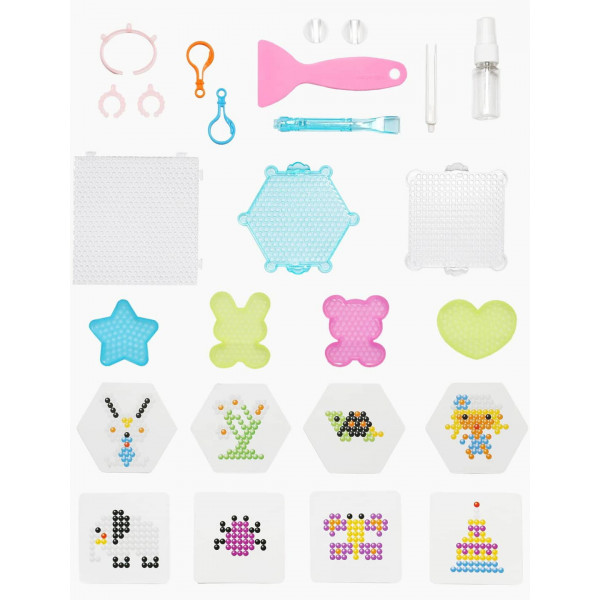 Фото - Аквамозаика XOKO Жемчужина 5500 + аксессуары + книга с трафаретами (XK-PRL-55-B)