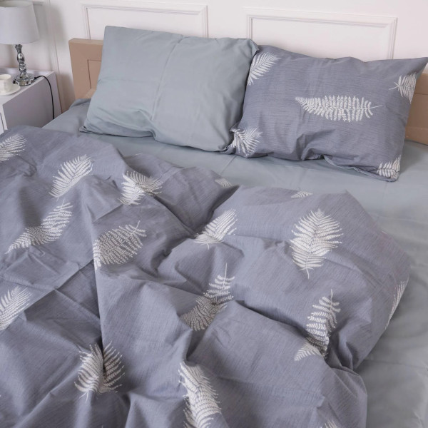 Фото - Наволочка MirSon Бязь 17-4819 Steven 70х70 см (2200009047084)