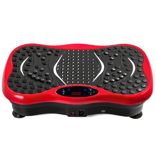 Фото - Виброплатформа INSPIRE MZ-CFU006 Red
