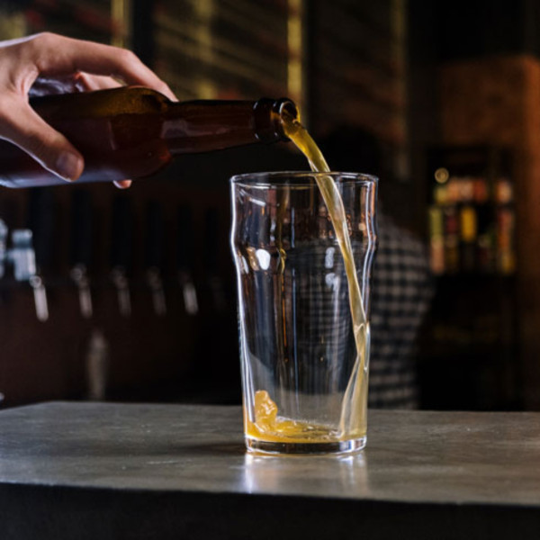 Фото - Склянка для пива VICRILA NONIK 560 мл (V4385)