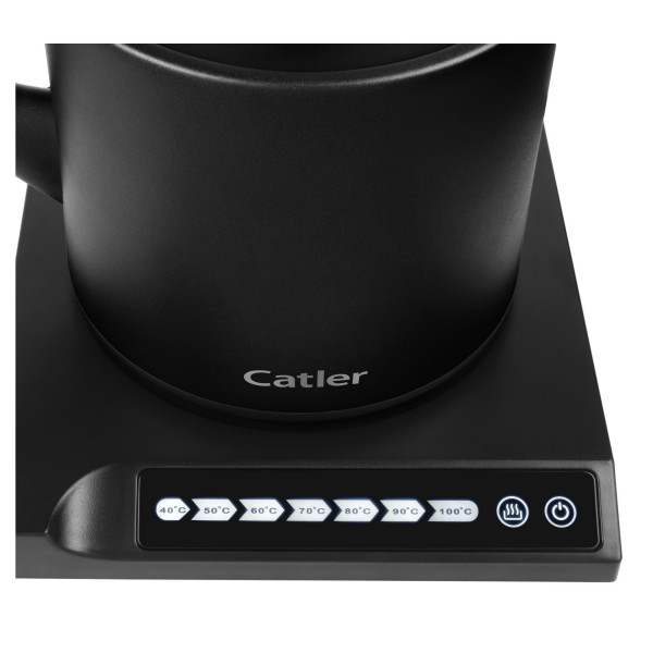 Фото - Електричний чайник Catler BM501VICTORIA