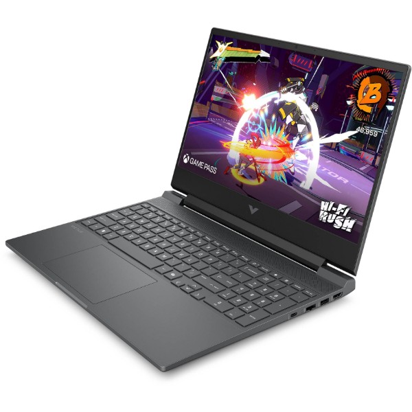 Фото - Ноутбук игровой HP Victus 15-fa2012ua (D06GXEA) Silver
