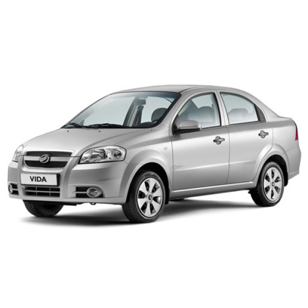 Фото - EVA килимок в багажник авто EVAtech для Vida ЗАЗ 2012-2017 1 покоління Sedan EU (ZA32392B1RBB)