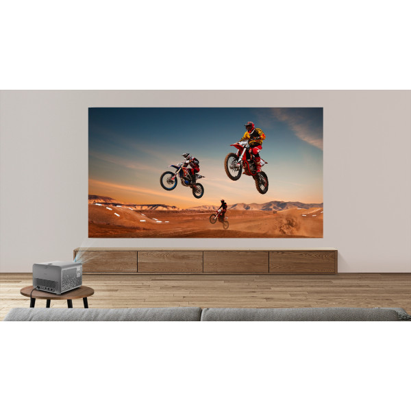 Фото - Проектор BenQ TK705STi (9H.R0D77.57E)