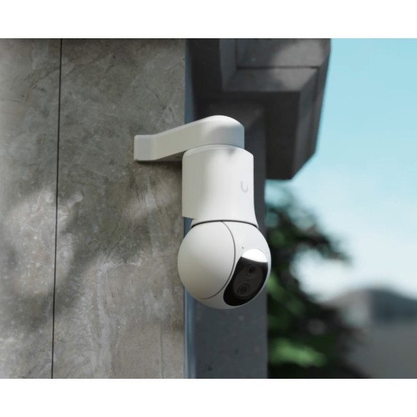 Фото - Камера відеоспостереження Ubiquiti UVC-G6-PTZ-W