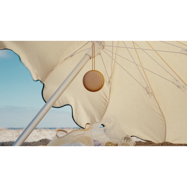 Фото - Портативная акустика Bang & Olufsen Beosound A1 3rd Gen Honey Tone (1736001)