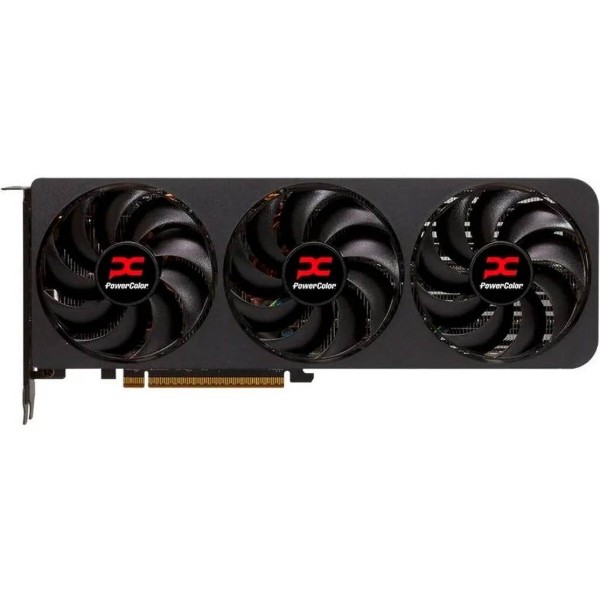 Фото - Відеокарта PowerColor AMD Radeon RX 9070 XT 16GB GDDR6 Reaper (RX9070XT 16G-A)