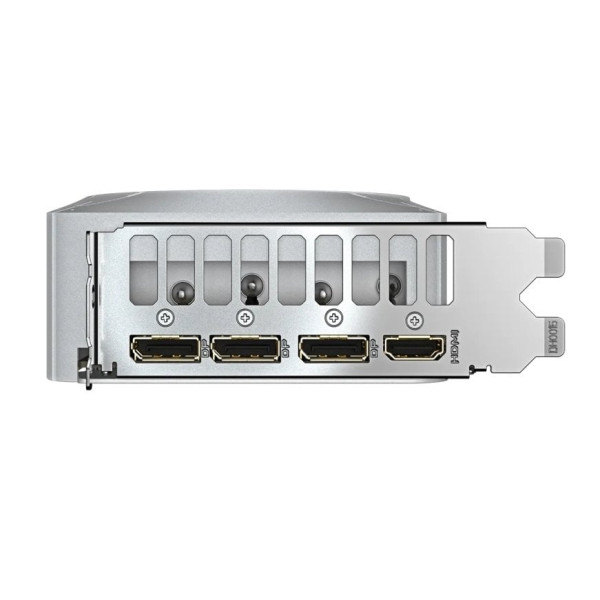 Фото - Відеокарта Gigabyte GeForce RTX 5070 EAGLE OC ICE SFF 12G (GV-N5070EAGLEOC ICE-12GD)
