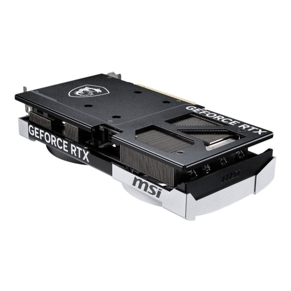 Фото - Видеокарта MSI GeForce RTX 5070 12GB GDDR7 Ventus 2X OC
