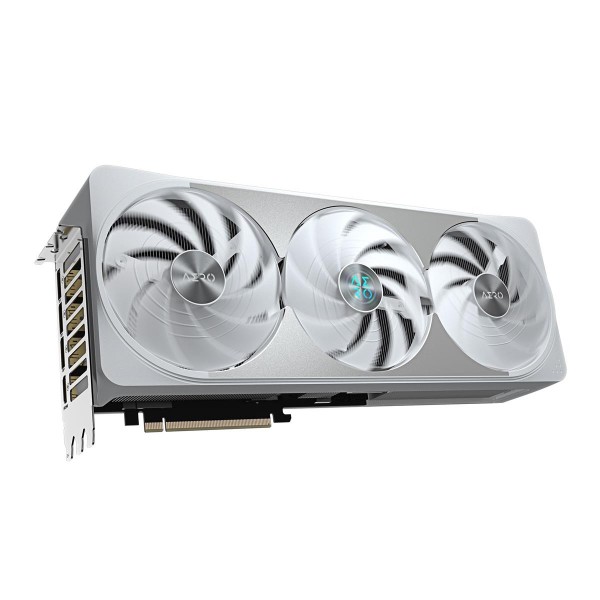Фото - Відеокарта Gigabyte GeForce RTX 5070 Ti AERO OC 16G (GV-N507TAERO OC-16GD)