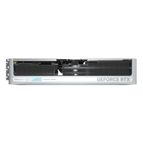 Фото - Відеокарта Gigabyte GeForce RTX 5070 Ti AERO OC 16G (GV-N507TAERO OC-16GD)