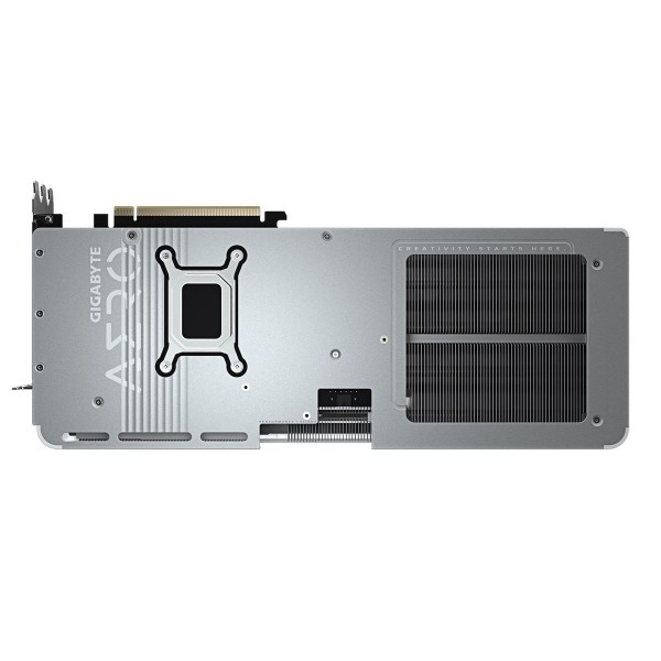 Фото - Відеокарта Gigabyte GeForce RTX 5070 Ti AERO OC 16G (GV-N507TAERO OC-16GD)