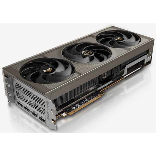 Фото - Відеокарта Sapphire NITRO+ AMD RADEON RX 9070 XT 16GB CRIMSON DESERT VERSION GAMING OC (11348-10-20G)