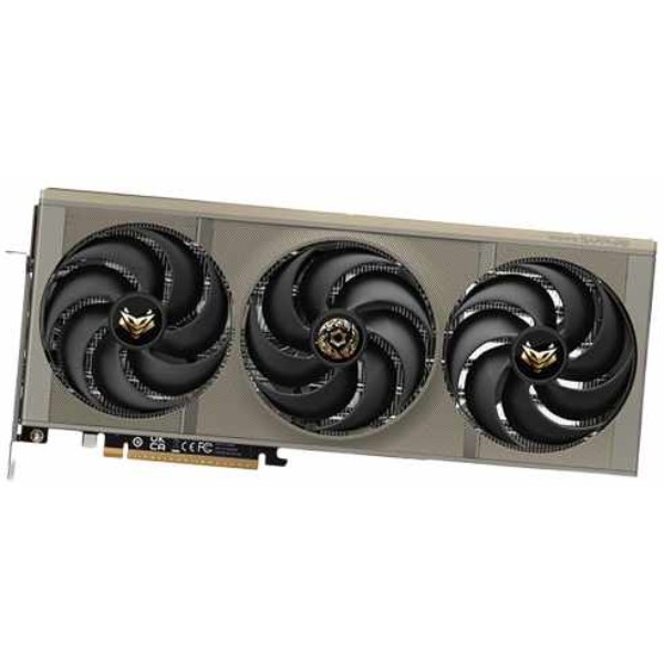 Фото - Відеокарта Sapphire NITRO+ AMD RADEON RX 9070 XT 16GB CRIMSON DESERT VERSION GAMING OC (11348-10-20G)