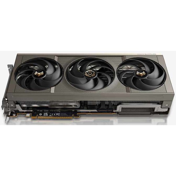 Фото - Відеокарта Sapphire NITRO+ AMD RADEON RX 9070 XT 16GB CRIMSON DESERT VERSION GAMING OC (11348-10-20G)