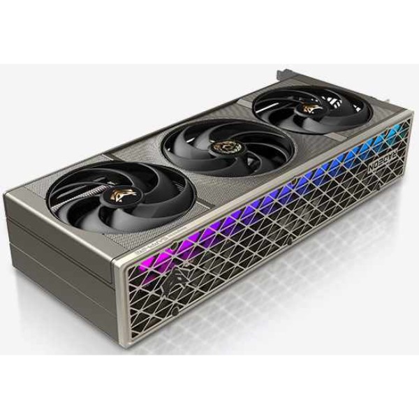 Фото - Відеокарта Sapphire NITRO+ AMD RADEON RX 9070 XT 16GB CRIMSON DESERT VERSION GAMING OC (11348-10-20G)