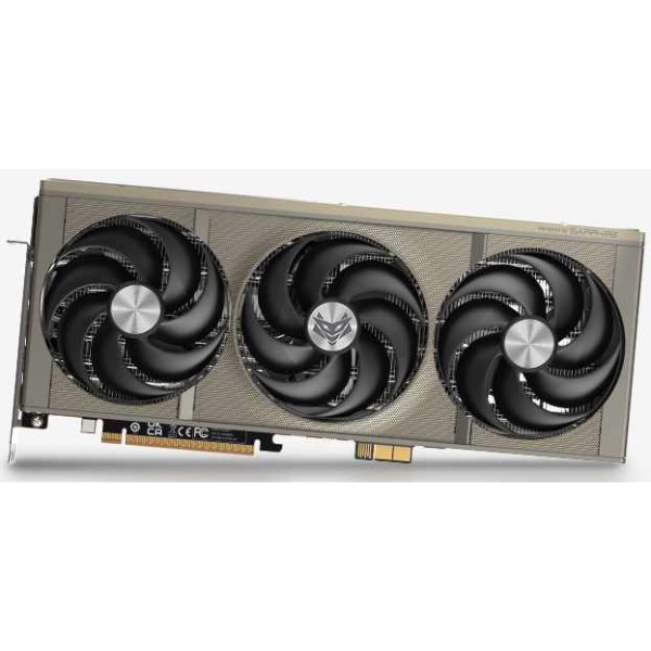 Фото - Видеокарта Sapphire NITRO+ AMD RADEON RX 9070 XT GAMING OC 16GB PHANTOMLINK (11348-08-20G)