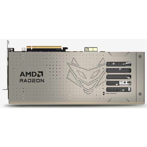 Фото - Видеокарта Sapphire NITRO+ AMD RADEON RX 9070 XT GAMING OC 16GB PHANTOMLINK (11348-08-20G)