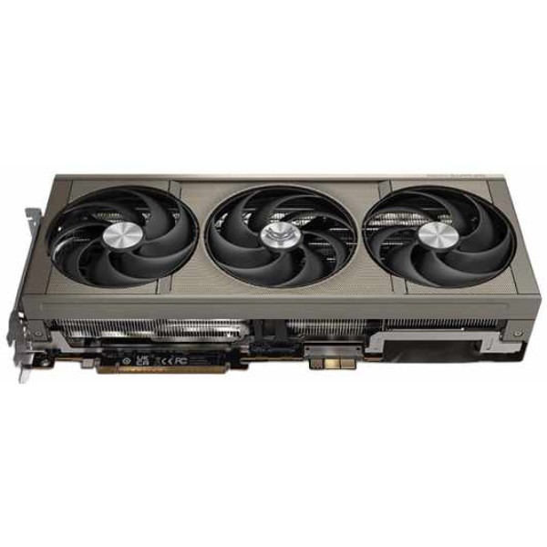 Фото - Видеокарта Sapphire NITRO+ AMD RADEON RX 9070 XT GAMING OC 16GB PHANTOMLINK (11348-08-20G)