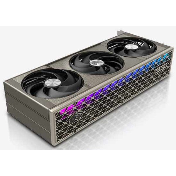 Фото - Видеокарта Sapphire NITRO+ AMD RADEON RX 9070 XT GAMING OC 16GB PHANTOMLINK (11348-08-20G)