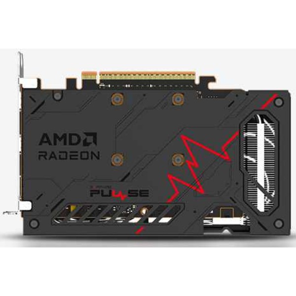 Фото - Видеокарта Sapphire PULSE AMD RADEON RX 9060 GAMING OC 8GB GDDR6 DUAL (11351-14-10G)
