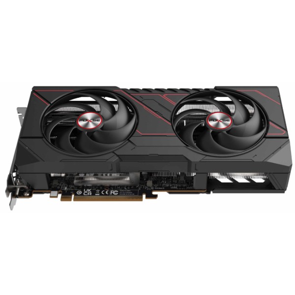 Фото - Відеокарта Sapphire Radeon RX 9070 GRE 12GB GDDR6 PULSE GAMING OC (11354-01-20G)